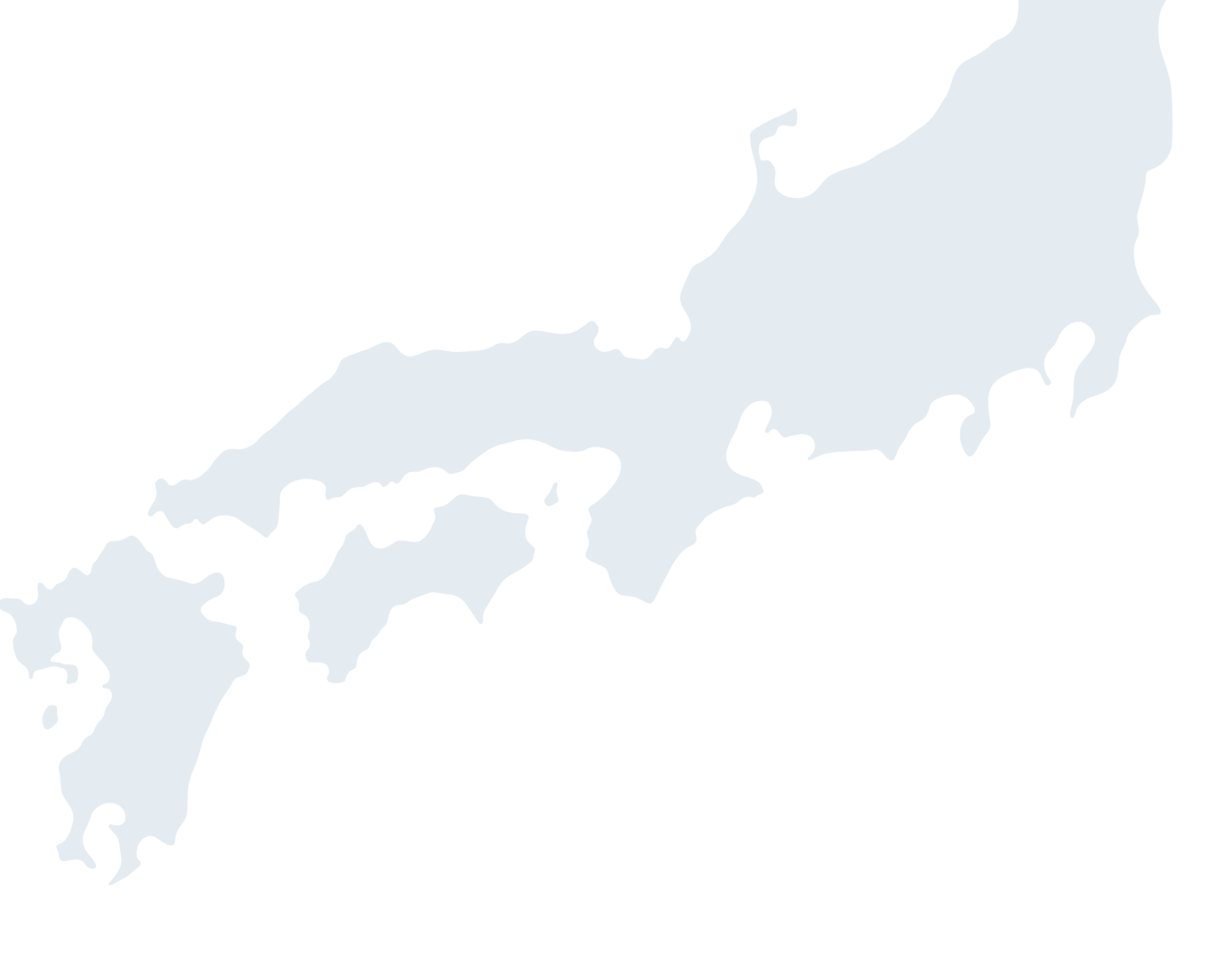 日本地図