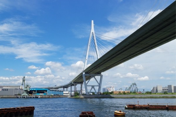 大阪港