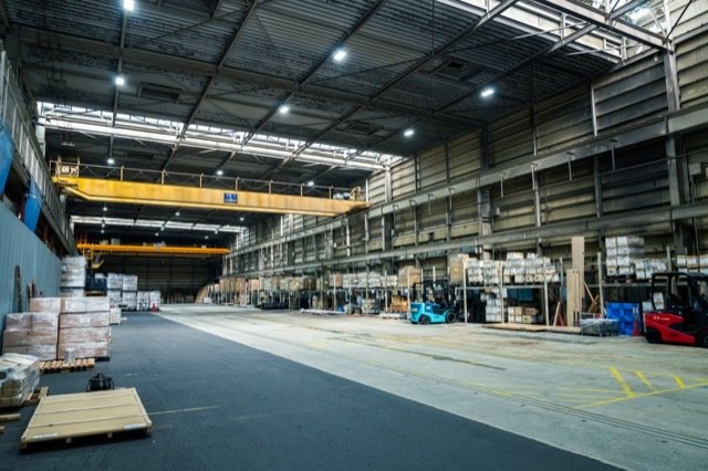 混載便で日本全国へ配送